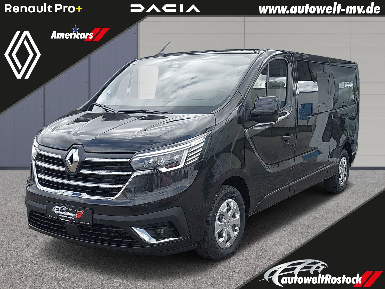 Renault Trafic - Bild 1