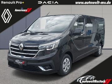Renault Leasingangebot: Renault Trafic Pkw Grand Life Blue dCi 150