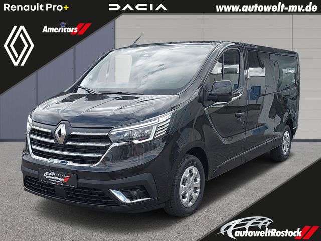 Renault Trafic Pkw Grand Life Blue dCi 150