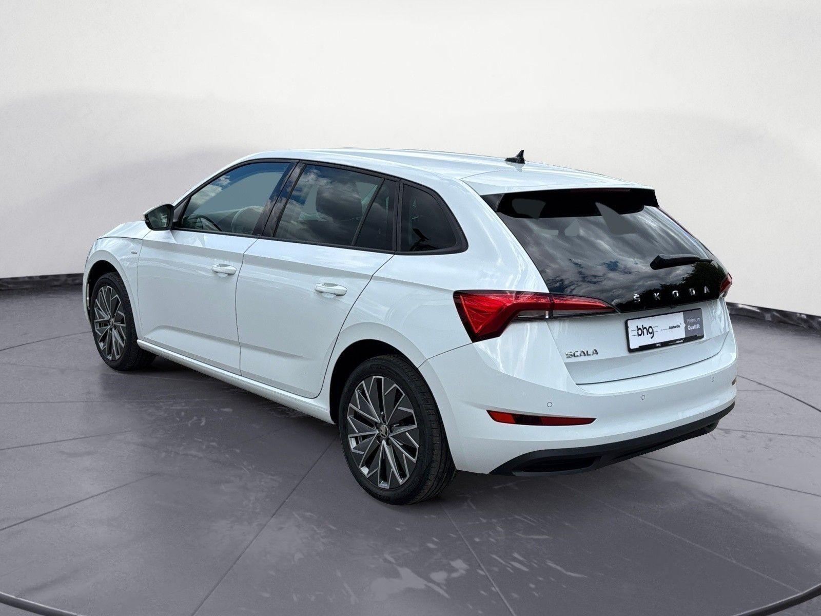 Skoda SCALA 1.0 TSI DSG CLEVER