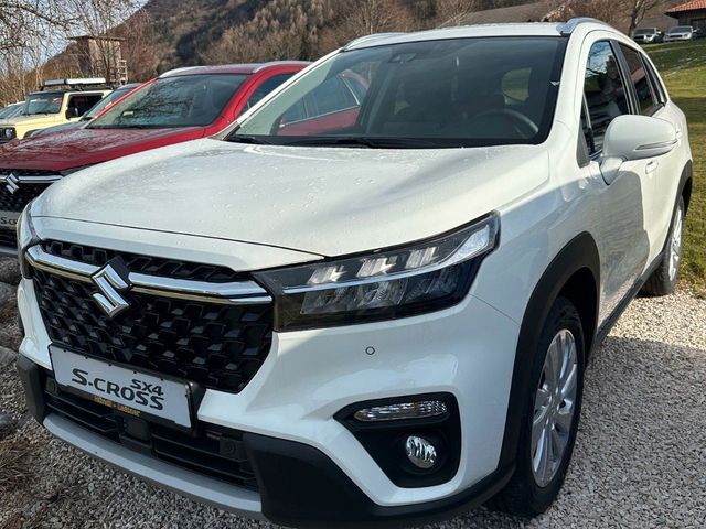 Suzuki S-Cross 1.4 BOOSTERJET Hybrid Comfort