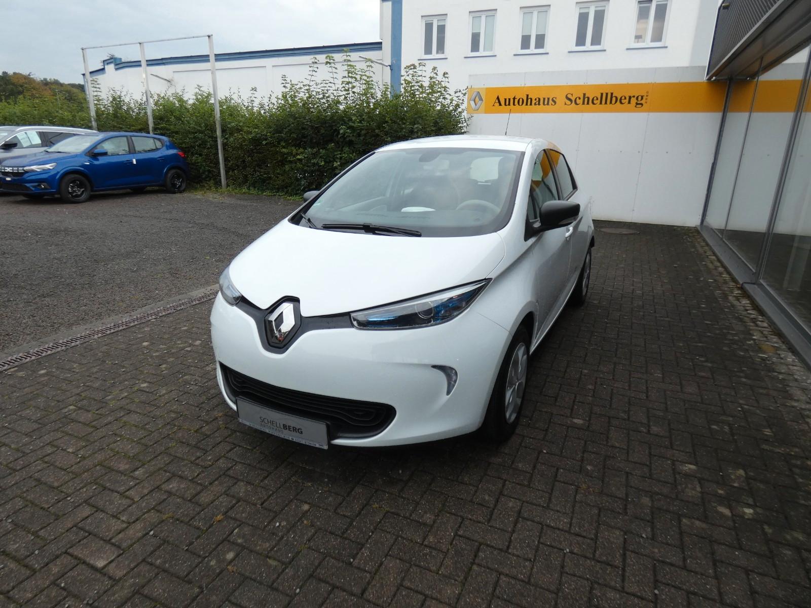 Renault ZOE Zoe Life KAUFBATTERIE