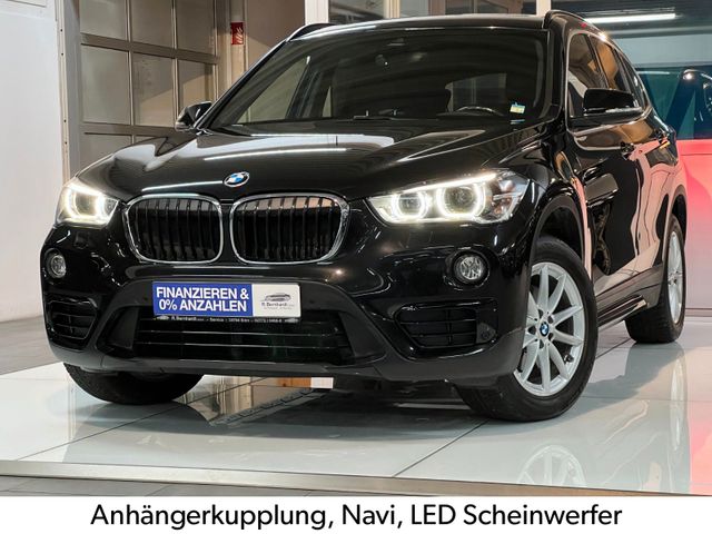 BMW X1 xDrive 18d Sport Line NAVI LED AnhängerKuppl