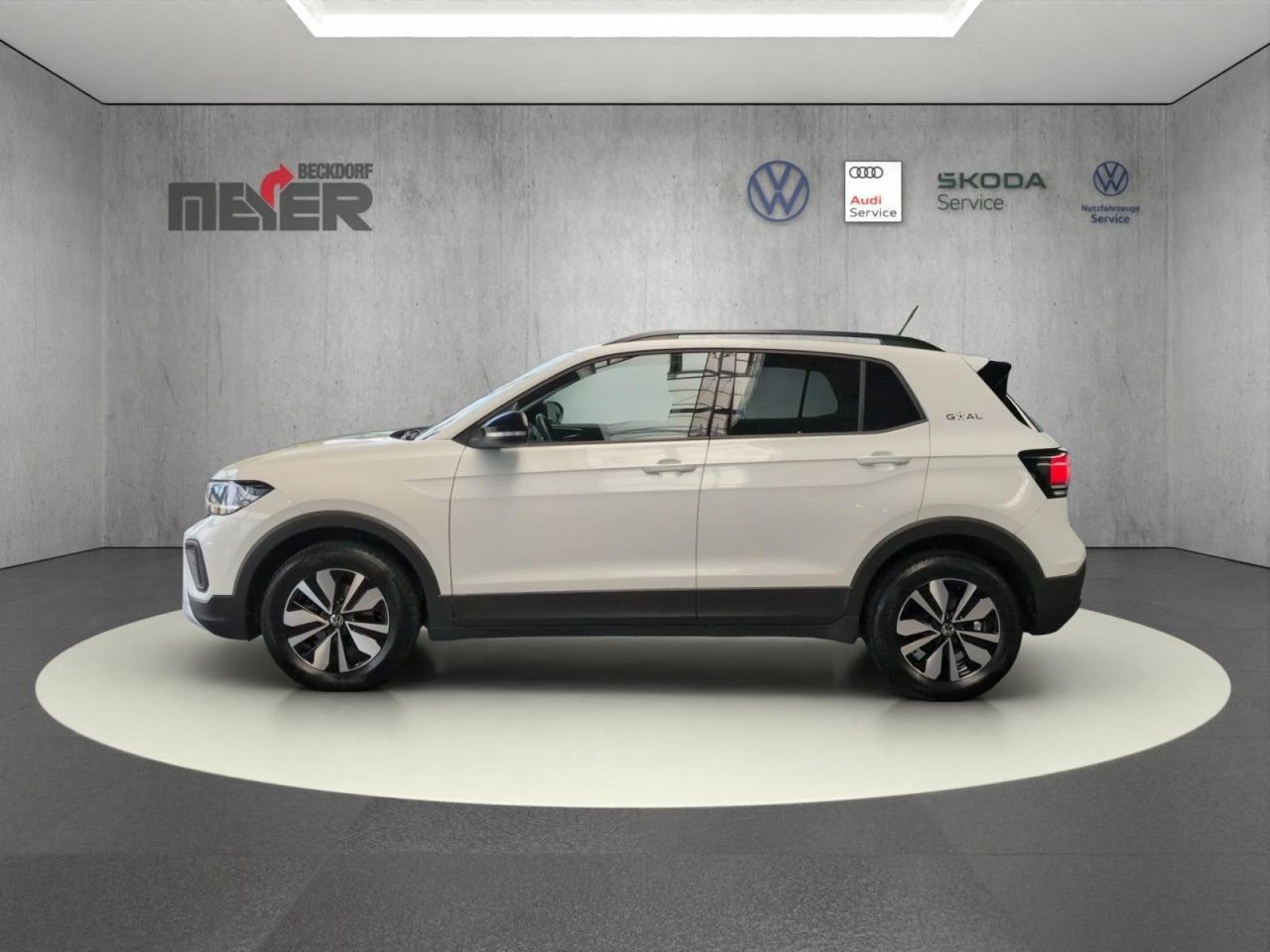 T-Cross GOAL 1.0 TSI