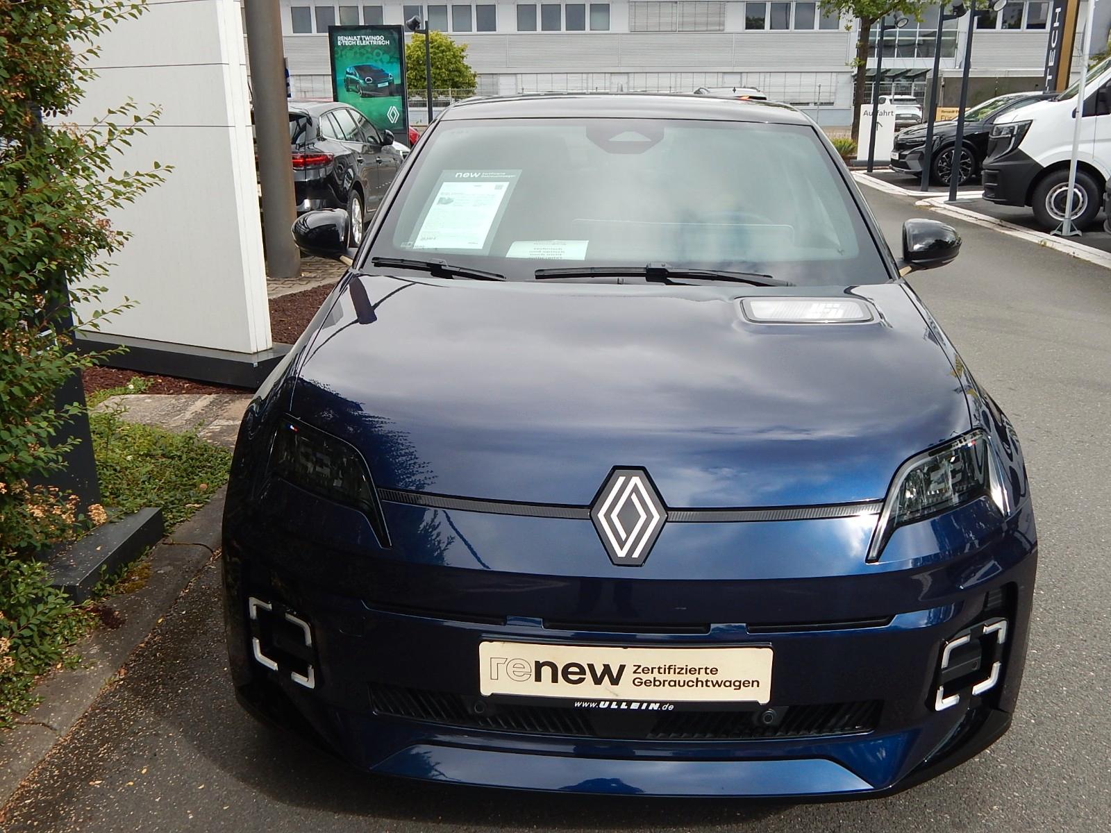 Renault R 5 Iconic Five 150 Comfort Range