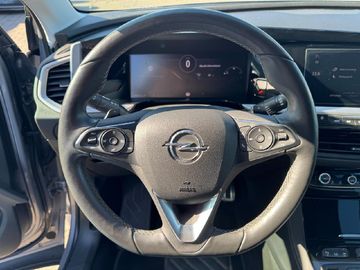 Opel Grandland 1.2 Elegance LEDKamera