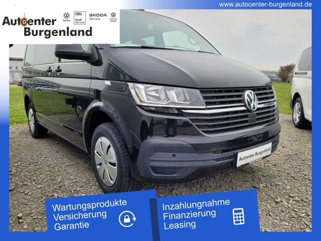 Volkswagen T6.1Transporter 2.0 TDI Kombi ANHÄNGERKUPPLUNG+B