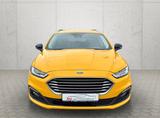 Ford Mondeo 2.0 TDCI Turnier Titanium *LED-Schein.* - Ford Mondeo: 2l Tdci