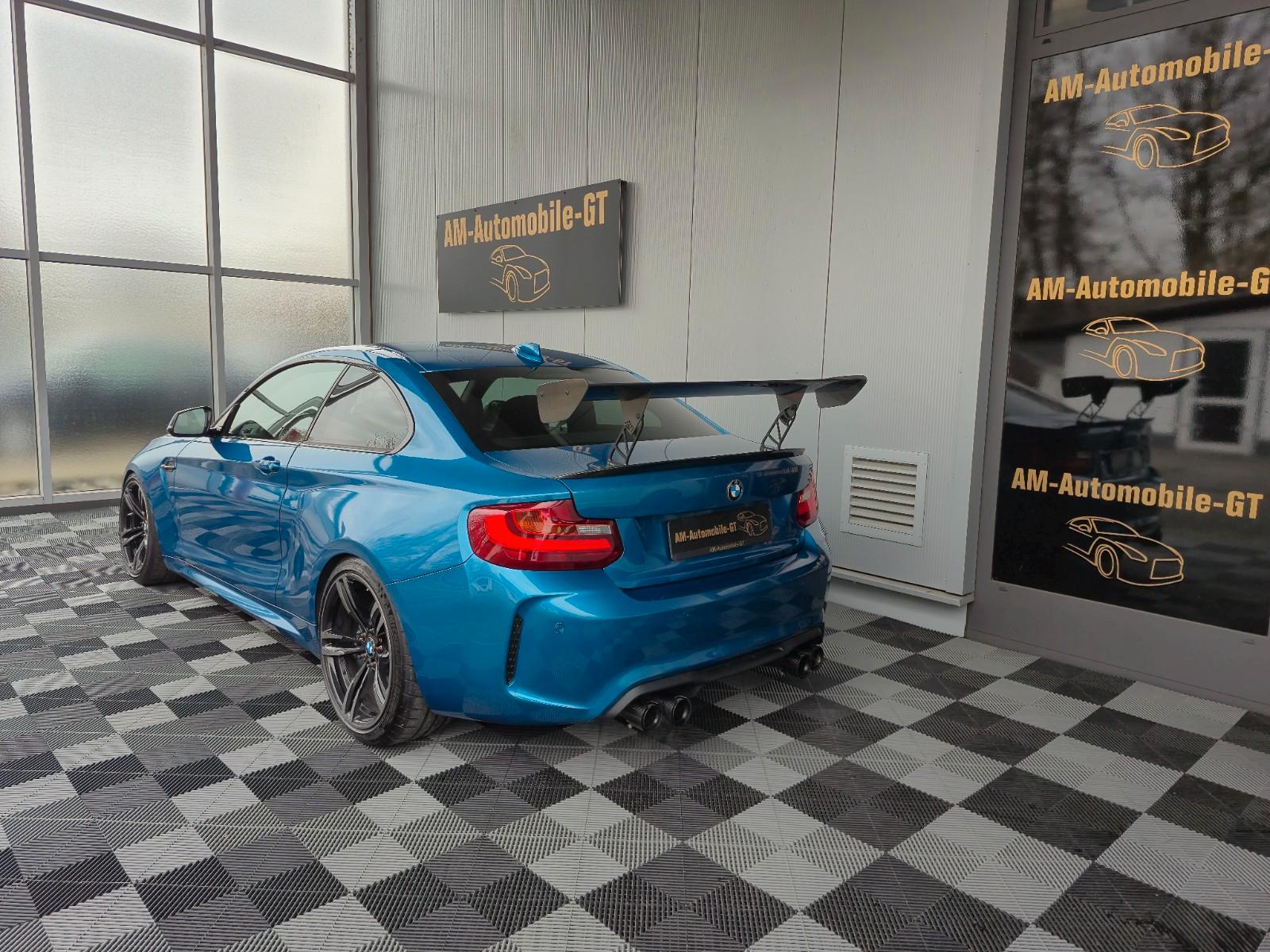BMW M2 Coupe *Tracktool*Alles Eingetragen*