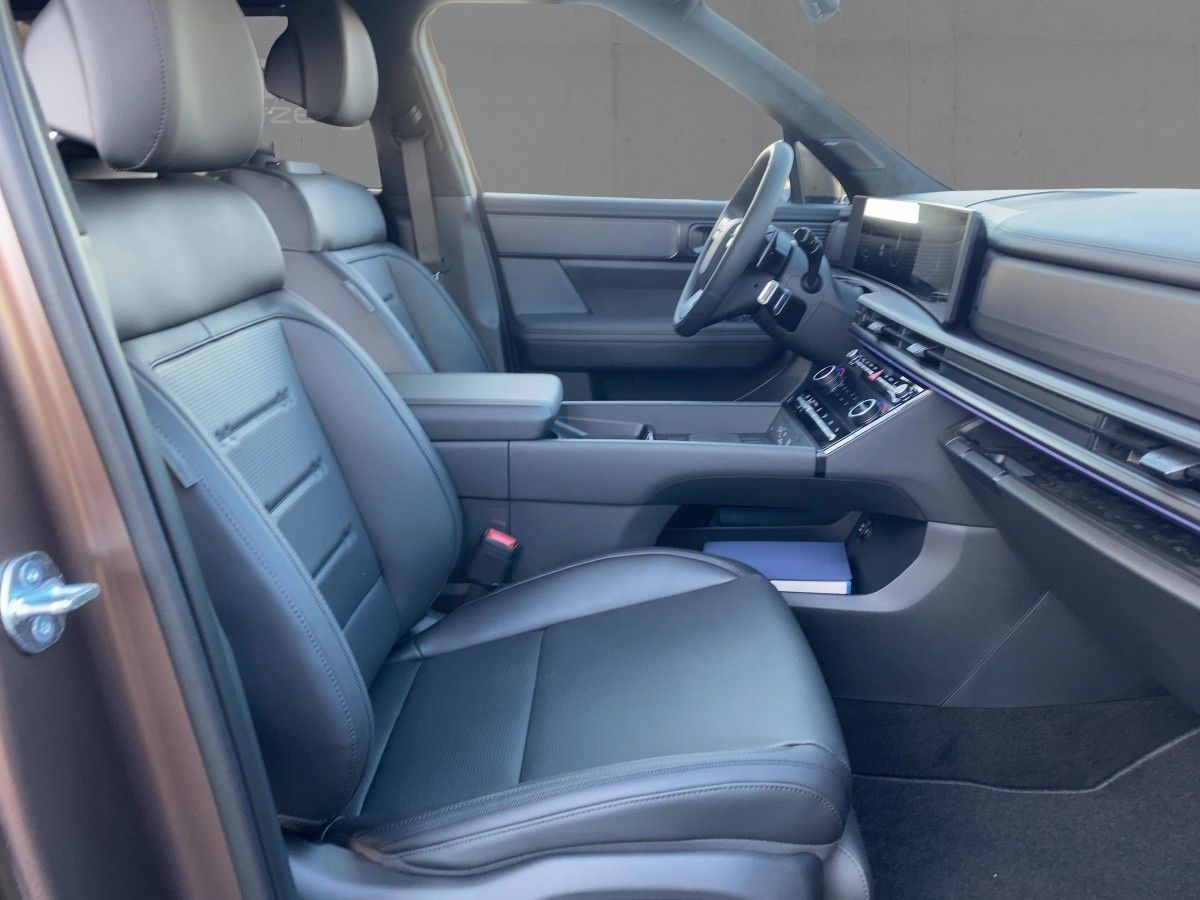 Hyundai SANTA FE - Bild 10