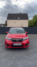 Honda Jazz mit frischem TÜV - Honda Jazz von privat