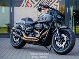 Harley-Davidson FXFBS Fat Bob 114 CUSTOM BIKE - HARLEY-DAVIDSON BOB FAT