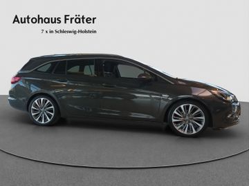 Fotografie des Opel Astra ST Dynamic Navi NSW Kamera SHZ