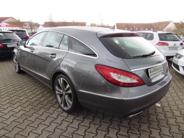 Mercedes CLS 350 Shooting Brake - 7