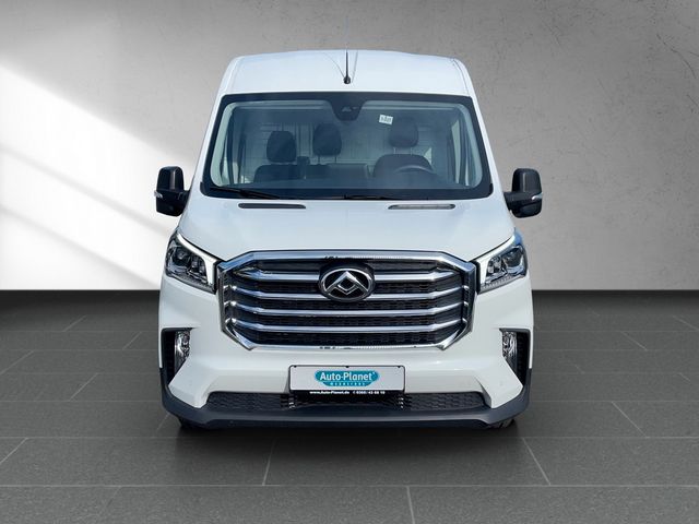 Maxus Deliver 9 Kasten L3H2 Luxury *2xPDC*CAM*LED*TEL*