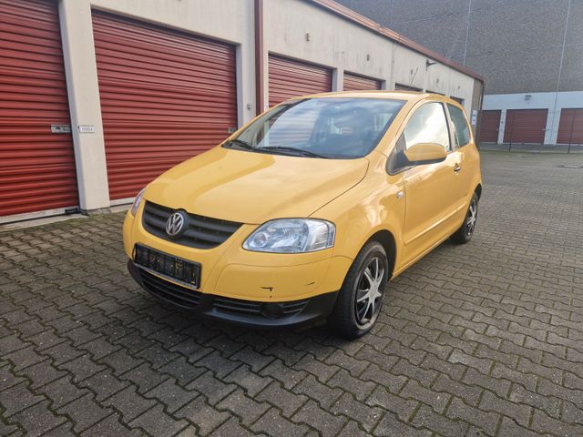 Volkswagen Fox Refresh