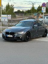 BMW 335i F30 - BMW 335 in Stuttgart