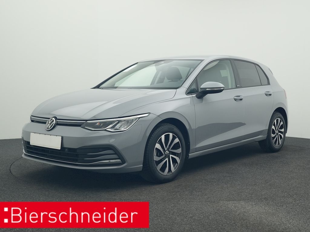 Golf 8 1.5 TSI Active LED NAVI AHK STANDHZG ACC