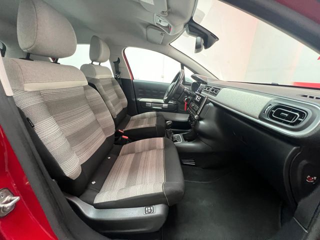 Citroën C3 Feel 1,2 Ltr.,Bi-Color,Bluetooth,Sitzhzng,LED