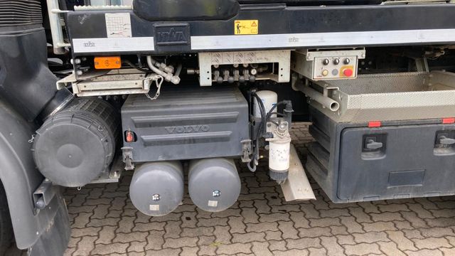 FE320 Hyva TS2012*Klima*AHK*auch Miete