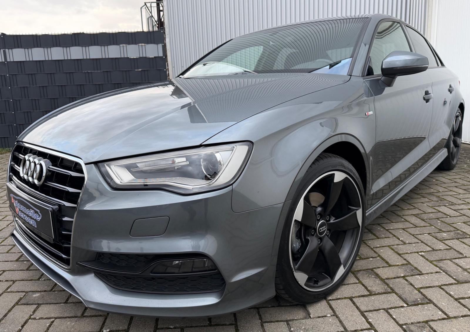 Audi A3 2.0 TDI Ambition S-Line Sport Top Zustand