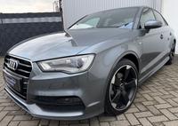 Audi A3 2.0 TDI Ambition S-Line Sport Top Zustand