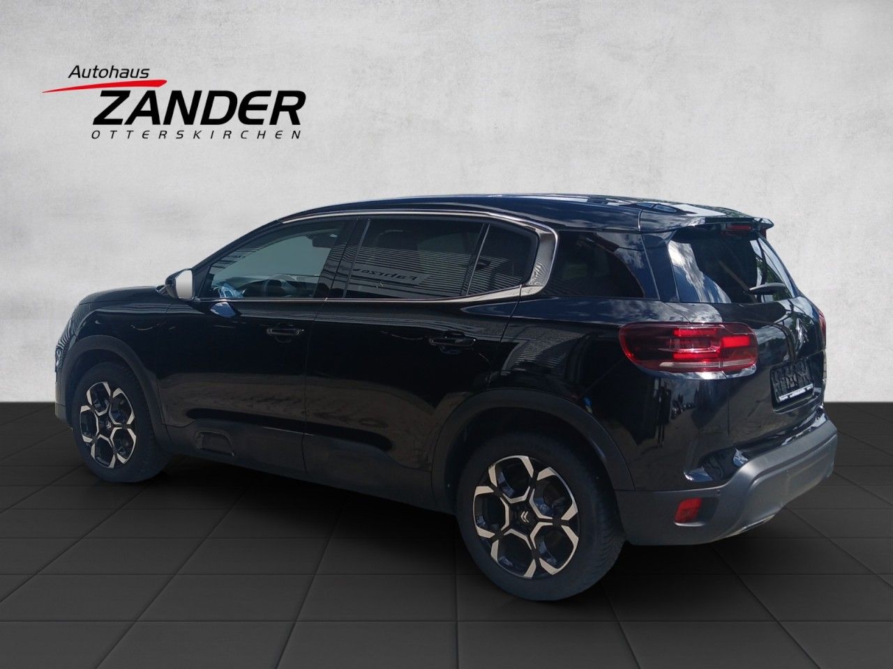 CITROEN C5 Aircross Plus Hybrid - Bild 5