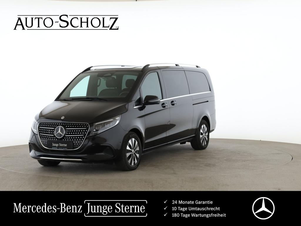 MercedesBenz V 300 d 4M AVANTGARDE EDITION AHKLEDER360MBU 2025