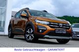 Dacia Sandero TCe 90 CVT Stepway Comfort "LED"KAMERA" - Dacia Sandero: Stepway Comfort