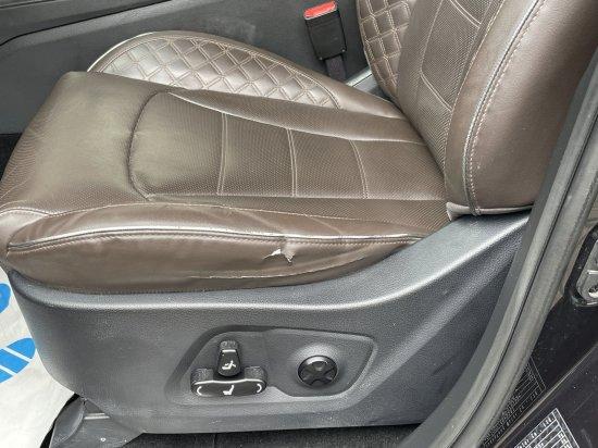 Ssangyong Rexton 2.2 E-XDI 4WD 8AT Sapphire 5S EL AHK ACC