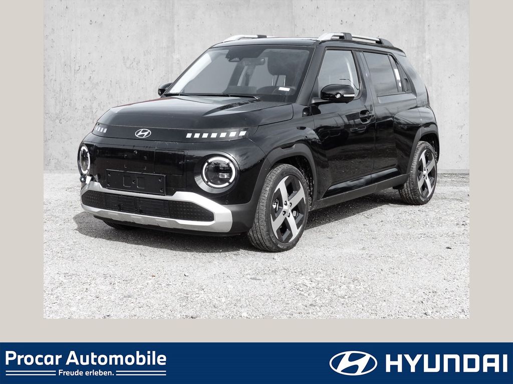Hyundai INSTER PRIME 49 kWh 115PS LED NAVI KLIMA LMR 360