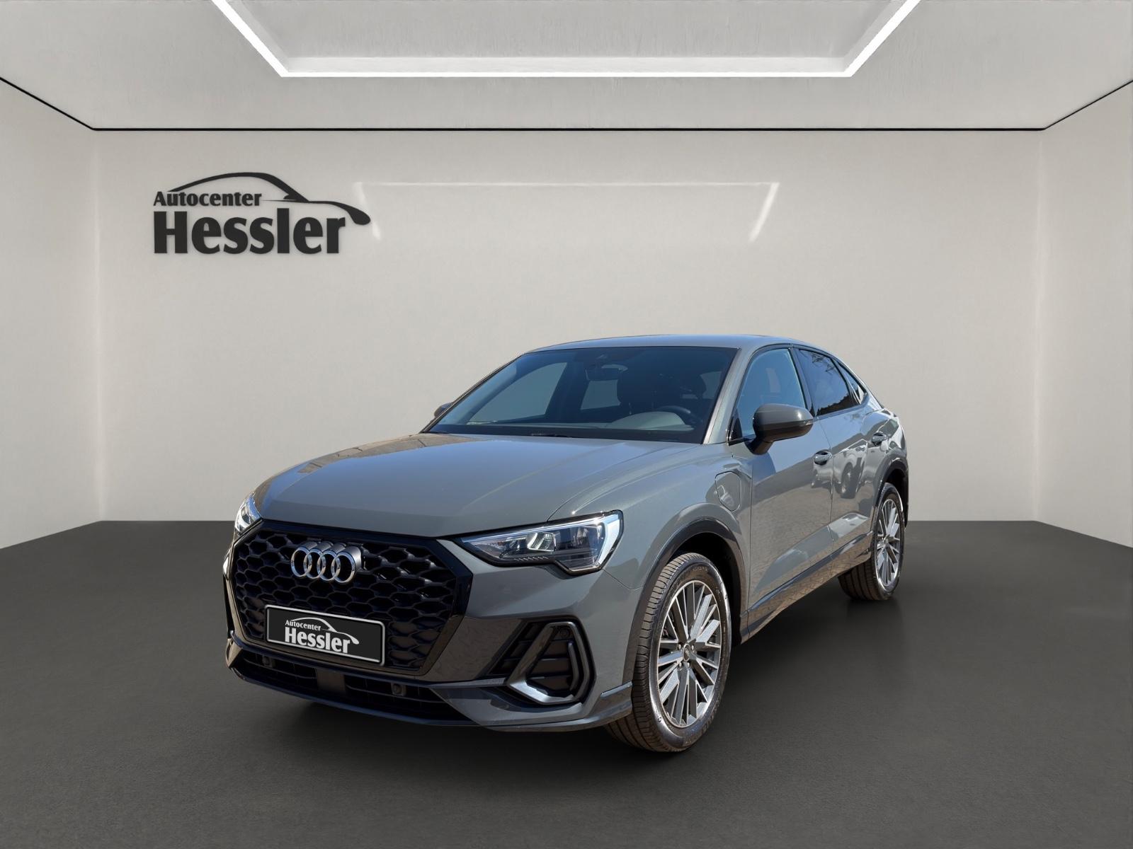 Audi Q3 Sportback 45 TFSI S-LINE*LED*Virtual Cockpit+