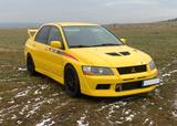 Mitsubishi Lancer Evolution 7 - Mitsubishi Lancer: 7