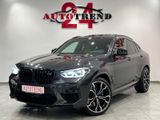 BMW X4 M Competition DriversCARBON LEDER MERINO PANO - BMW: X Driver