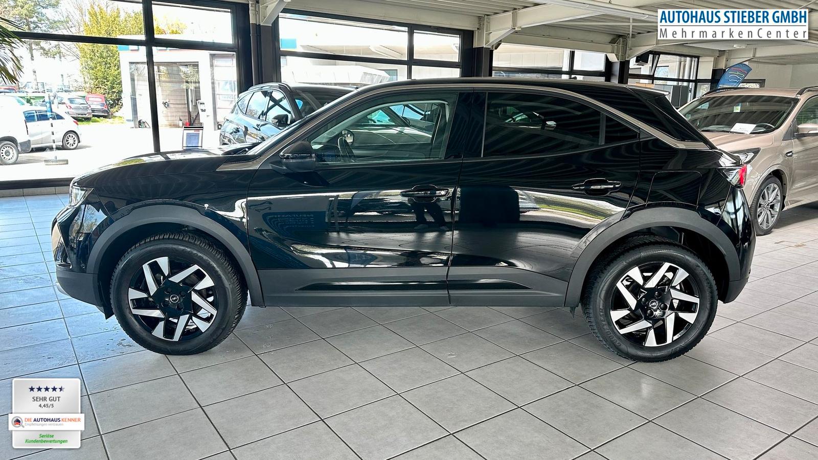 Opel Mokka Elegance NAVI+SHZ+LHZ+180°KAM 96 kW (13...