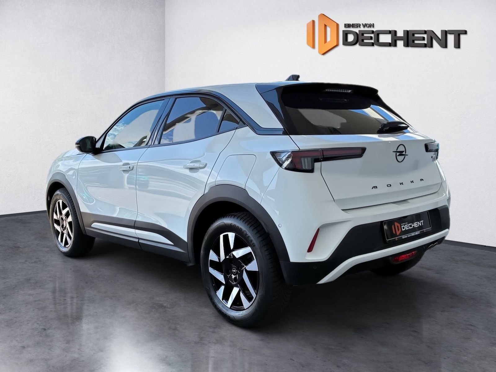 Fahrzeugabbildung Opel Mokka 1.2 Edition Kamera,LED,Navi,SHZ,Klimaaut.