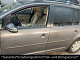 Volkswagen Touran 2.0 TDI AUTOMATIK *1.HAND*SCHECKHEFT* - VW Touran Gebrauchtwagen in Frankfurt