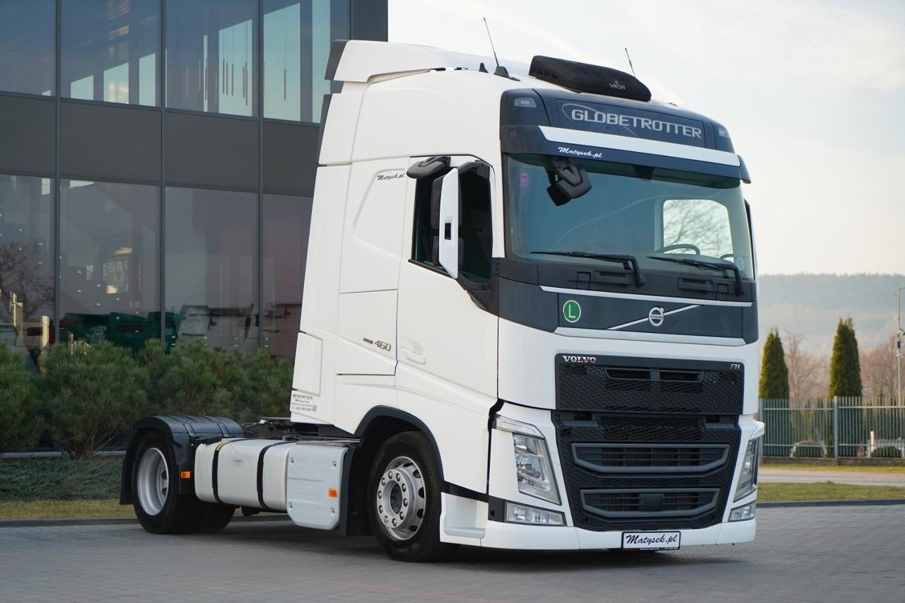 Volvo FH 460 /  LOWDECK / MEGA / I-PARK COOL / I- SHIF