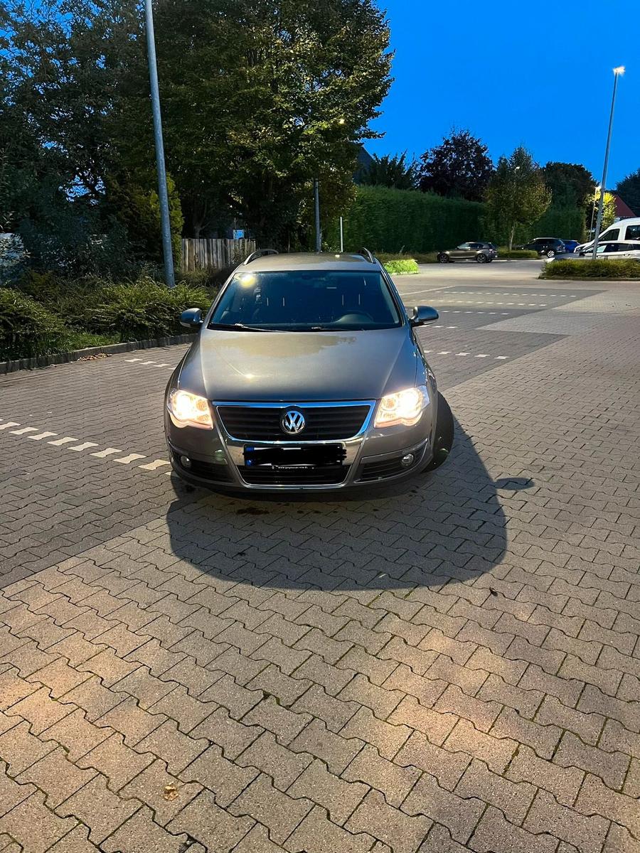 Volkswagen Passat Variant
