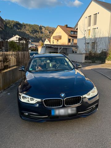 BMW BMW 320d Sportline Aut, harman kardon, hud...