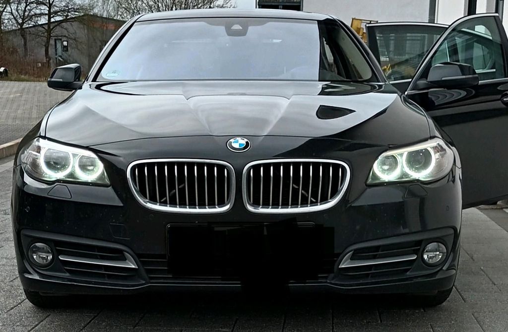Image of BMW 520