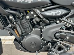 ROYAL ENFIELD New Himalayan 450 MANA BLACK ++ SOFORT VERFÜGBAR