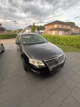 Volkswagen VW Passat 3C Variant 2.0 TDI Highline | 14... - Volkswagen Passat aus 2006: Highline