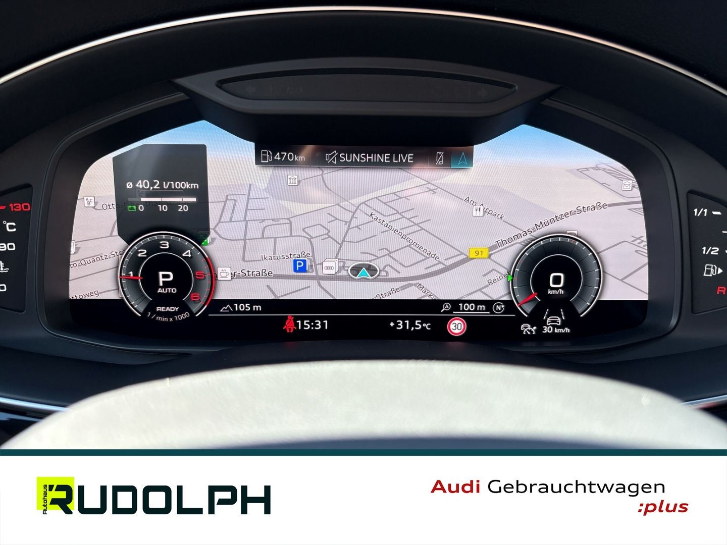Audi Q7 - Bild 12