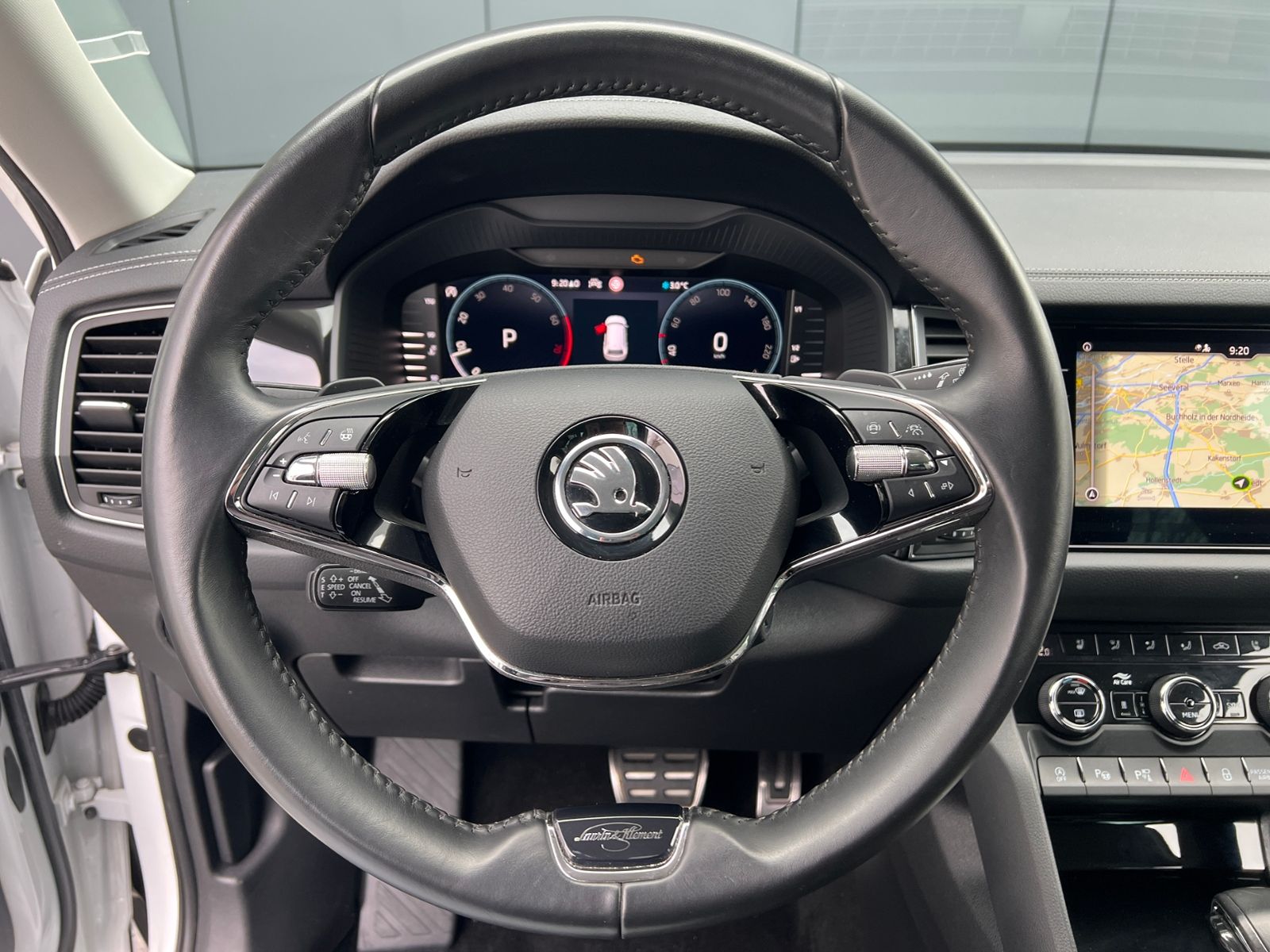 Fahrzeugabbildung SKODA Kodiaq L&K 2.0 TSI DSG 4x4 *AHK, CANTON, Standhz