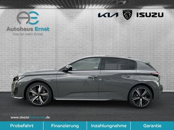 Peugeot 308 Plug-In Hybrid 180 e-EAT8 GT