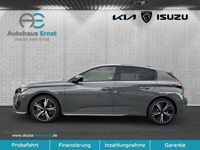 Peugeot 308 Plug-In Hybrid 180 e-EAT8 GT