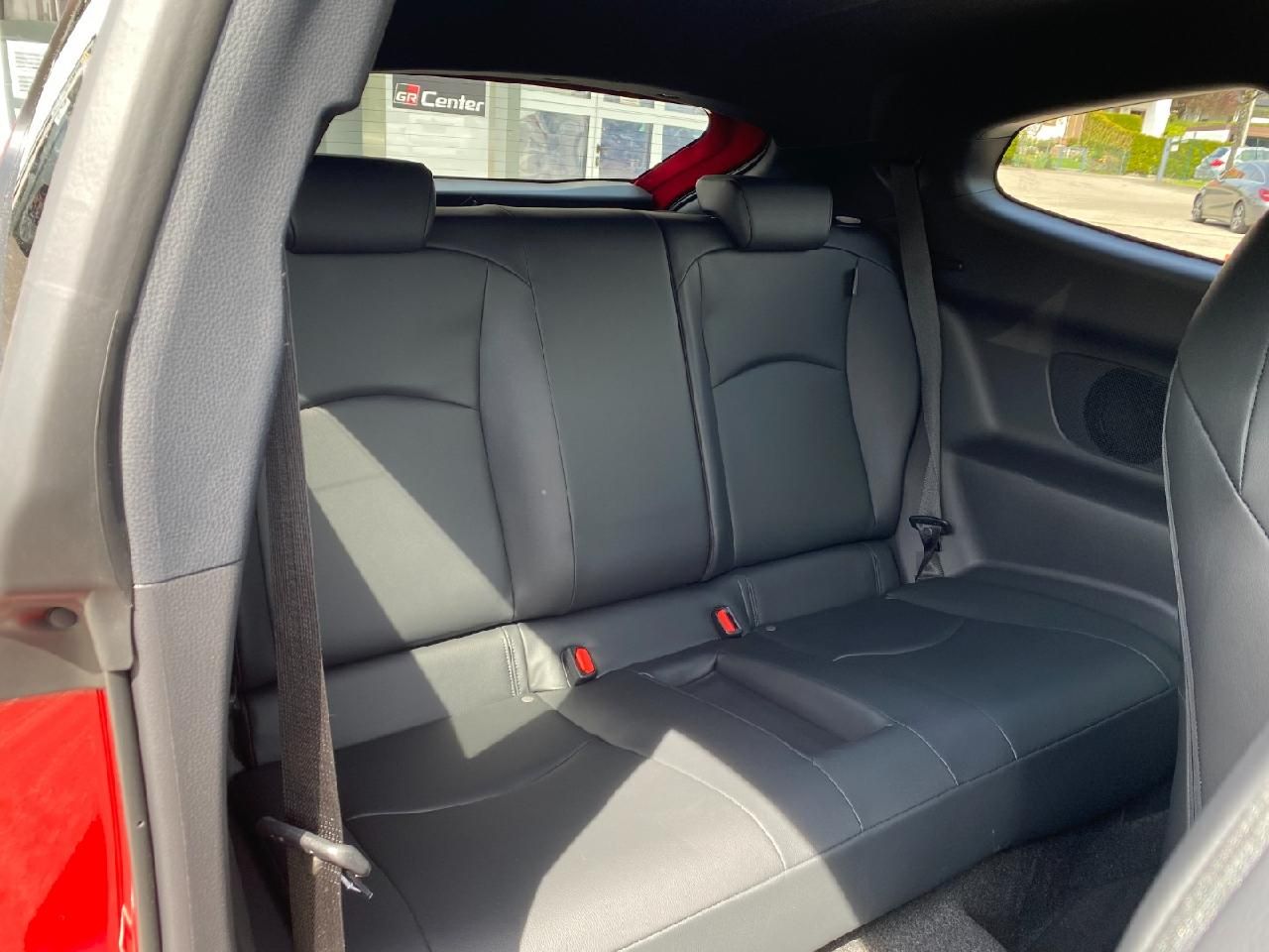 Fahrzeugabbildung Toyota GR High Performance Liebhaberfahrzeug