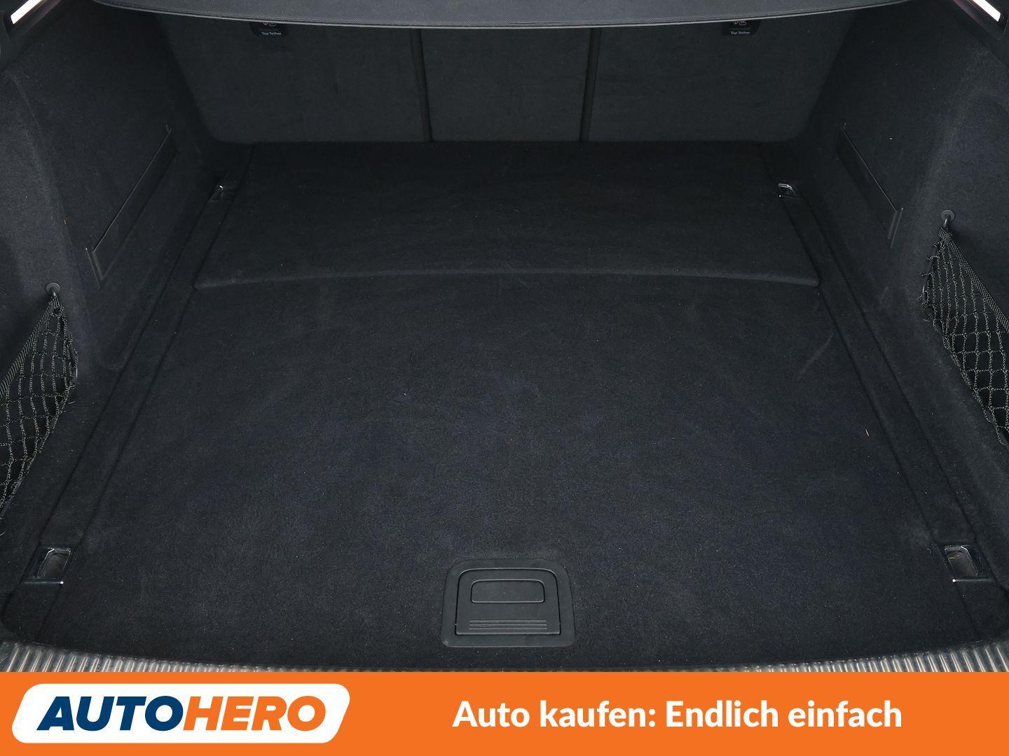 Audi A4 2.0 TDI Sport Aut.*NAVI*LED*TEMPO*CAM*PDC*SHZ