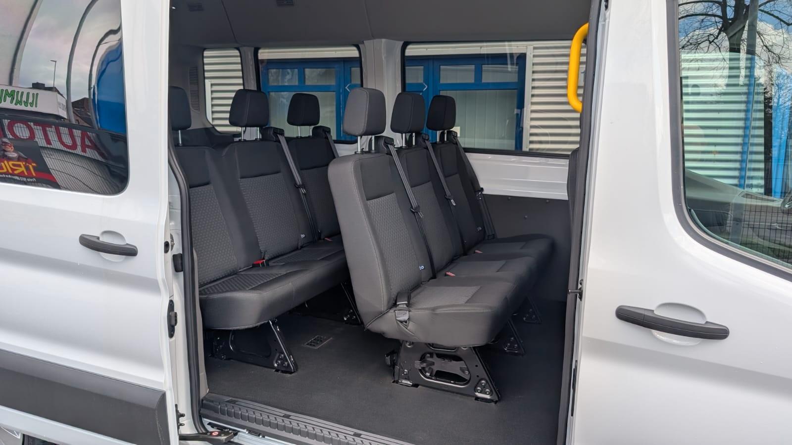 Ford Transit Kombi 350 L3 Trend Behindertengerecht